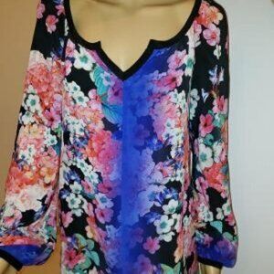 Nanette Lepore Floral Top
